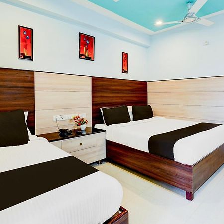Super Townhouse Chennai Near Airport Formerly Sai Bala Budget Eksteriør bilde