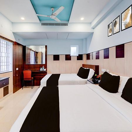 Super Townhouse Chennai Near Airport Formerly Sai Bala Budget Eksteriør bilde