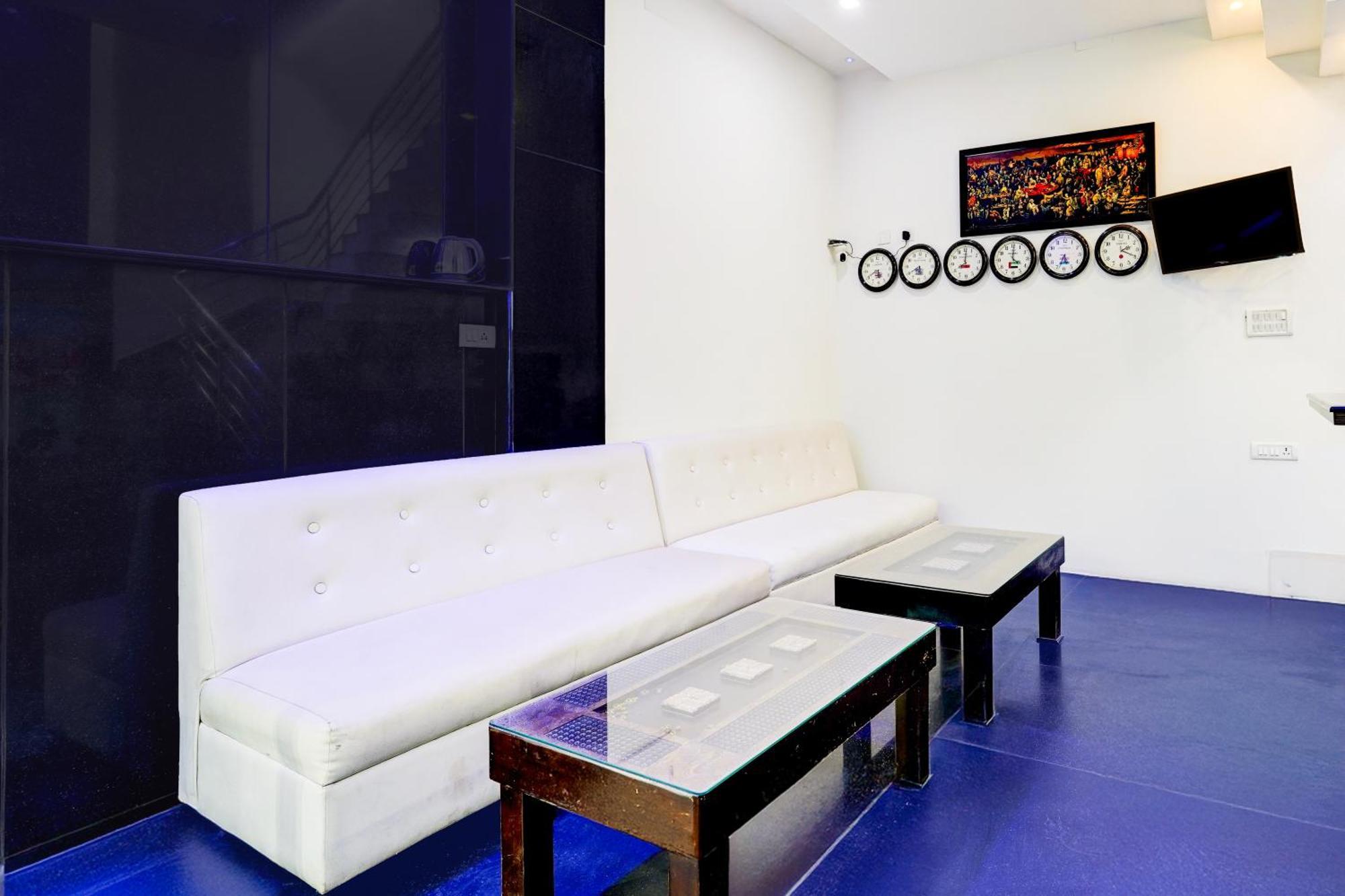 Super Townhouse Chennai Near Airport Formerly Sai Bala Budget Eksteriør bilde