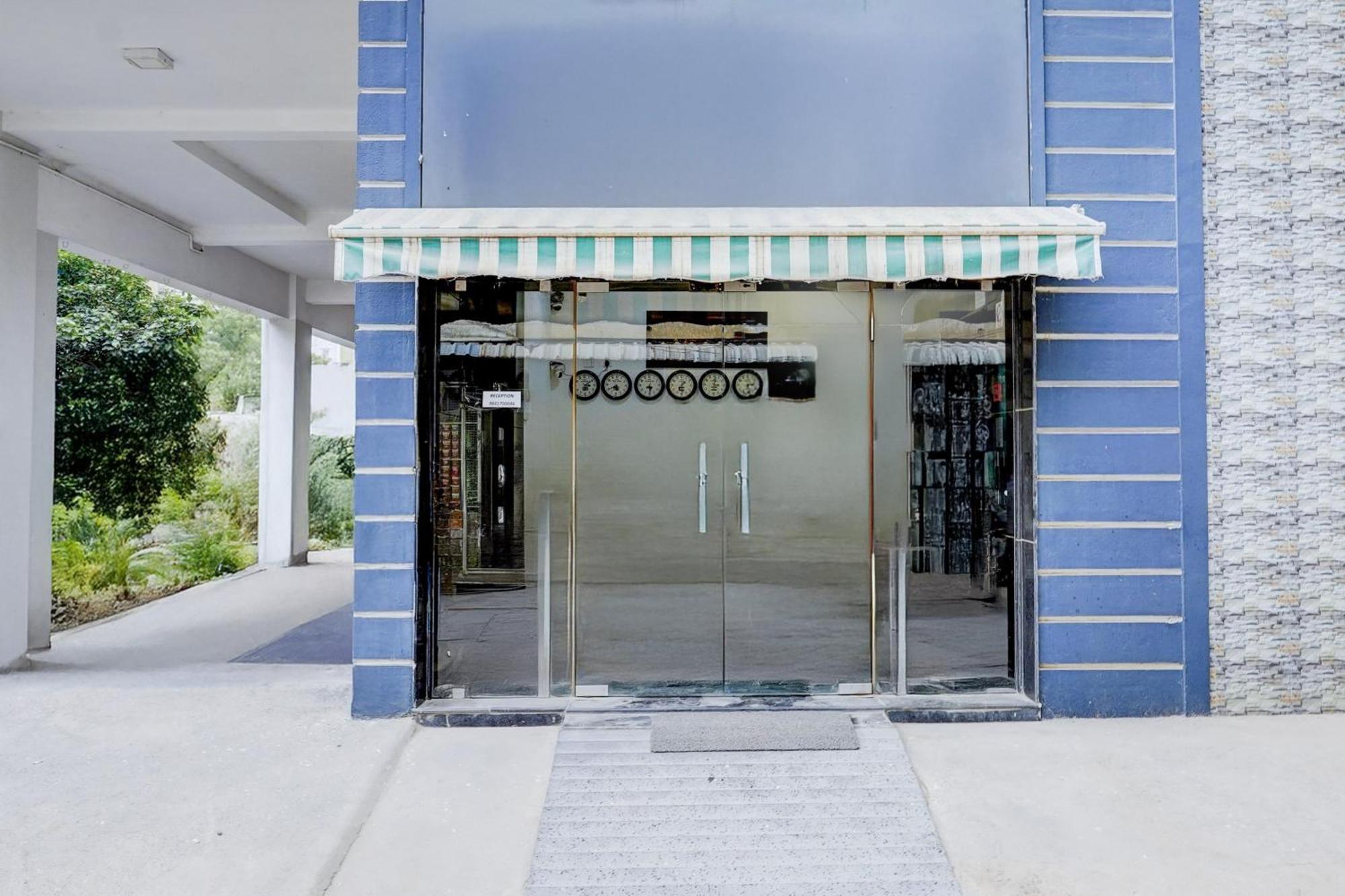 Super Townhouse Chennai Near Airport Formerly Sai Bala Budget Eksteriør bilde