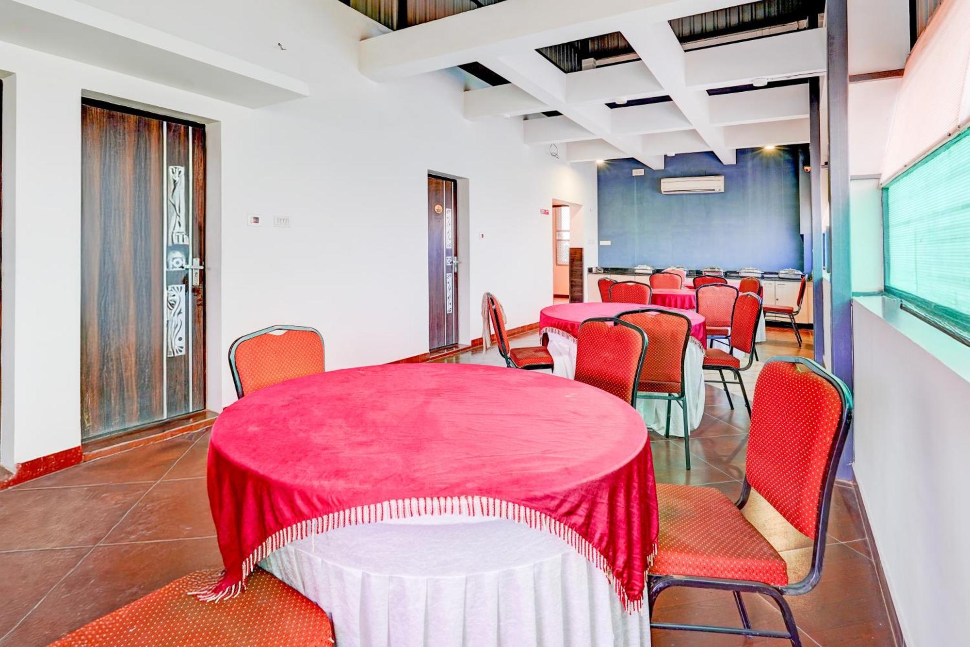 Super Townhouse Chennai Near Airport Formerly Sai Bala Budget Eksteriør bilde