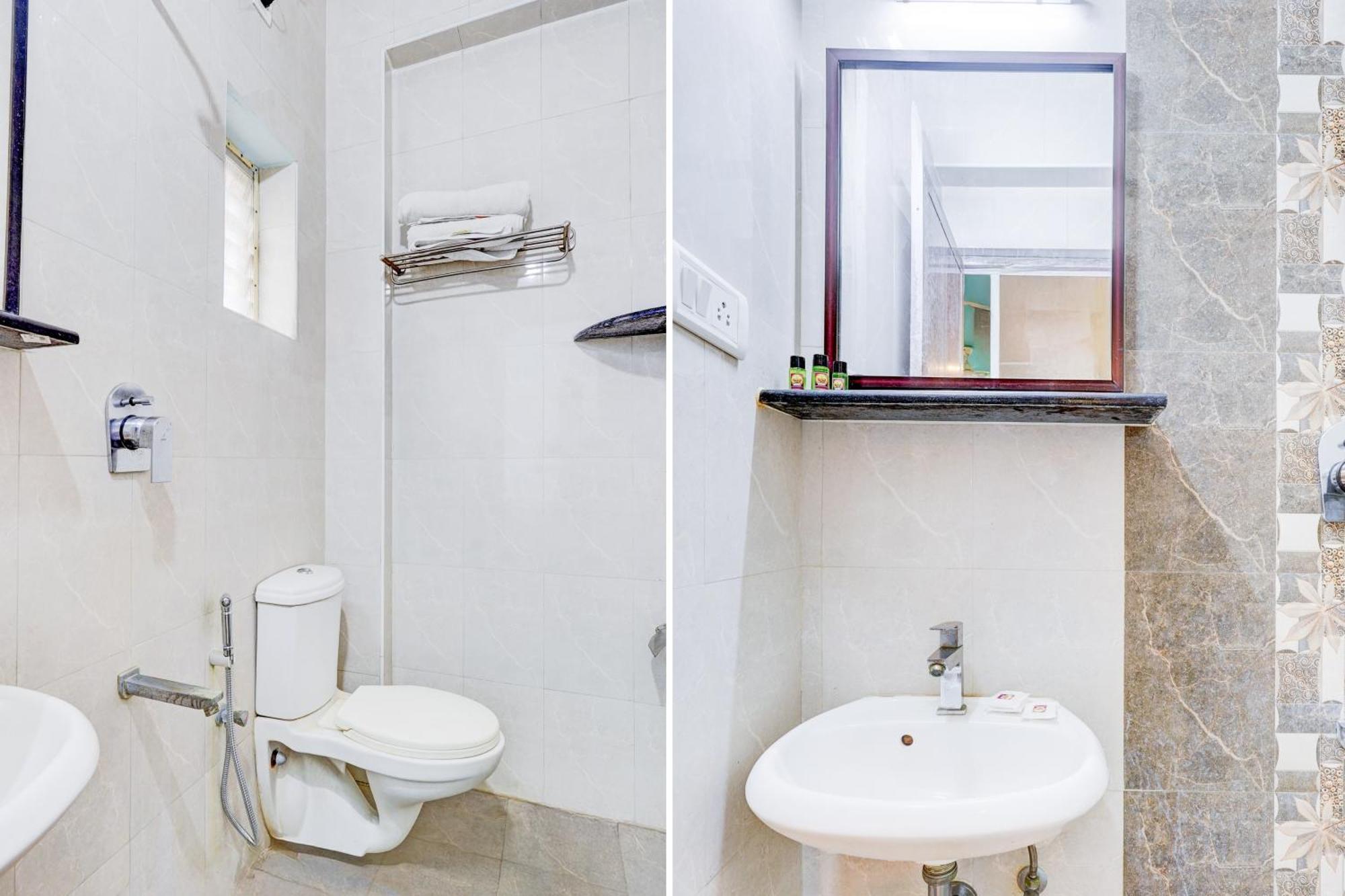 Super Townhouse Chennai Near Airport Formerly Sai Bala Budget Eksteriør bilde