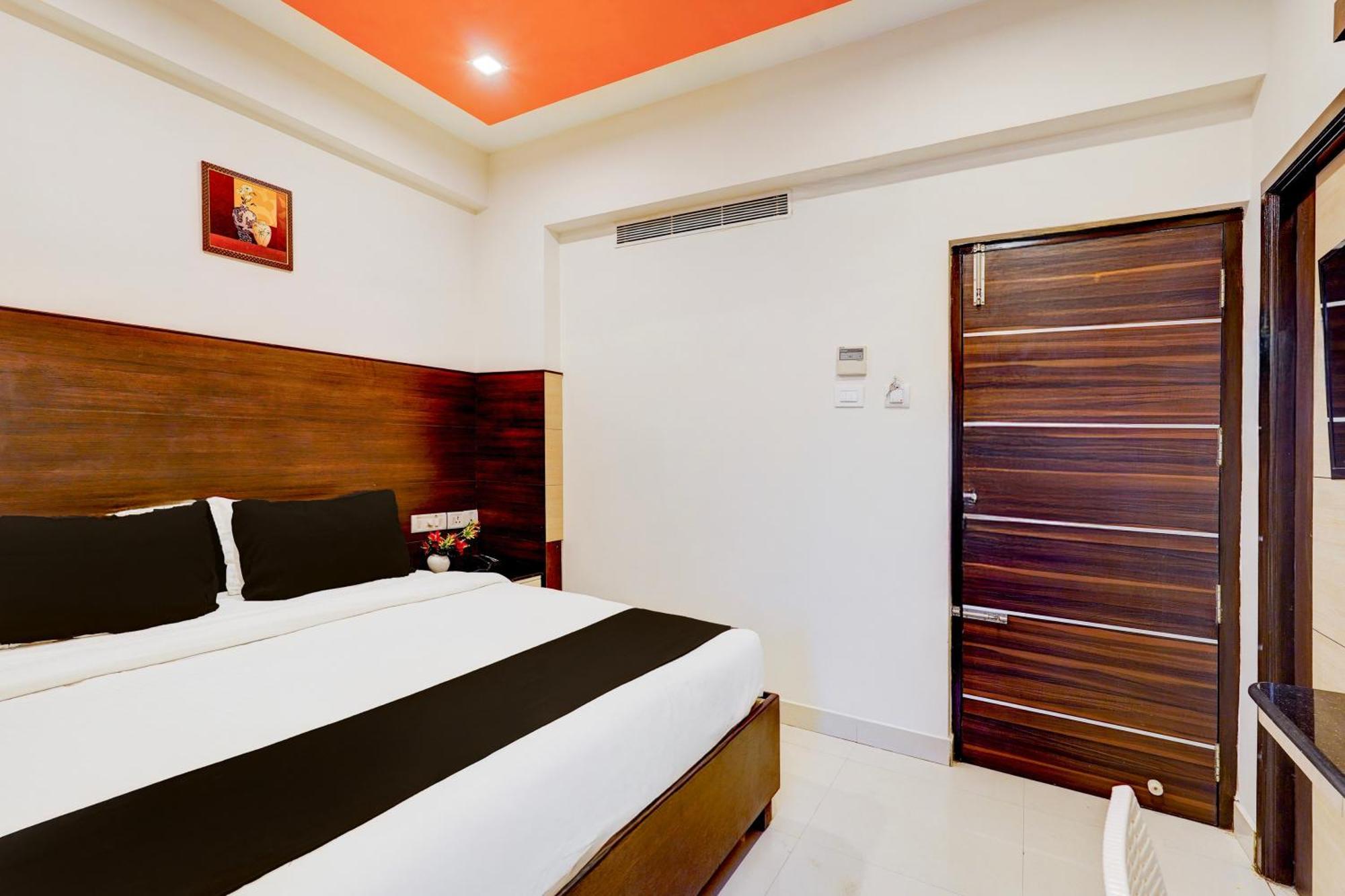 Super Townhouse Chennai Near Airport Formerly Sai Bala Budget Eksteriør bilde
