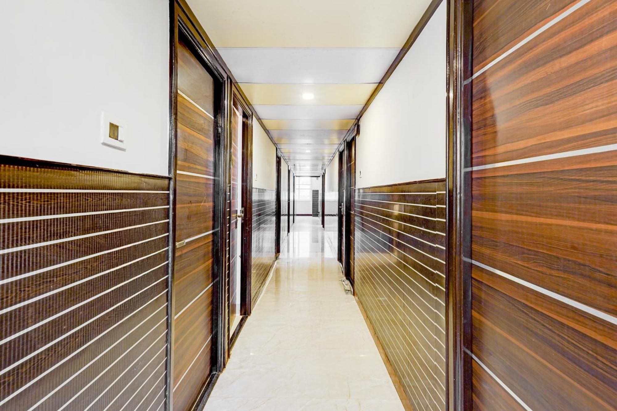 Super Townhouse Chennai Near Airport Formerly Sai Bala Budget Eksteriør bilde