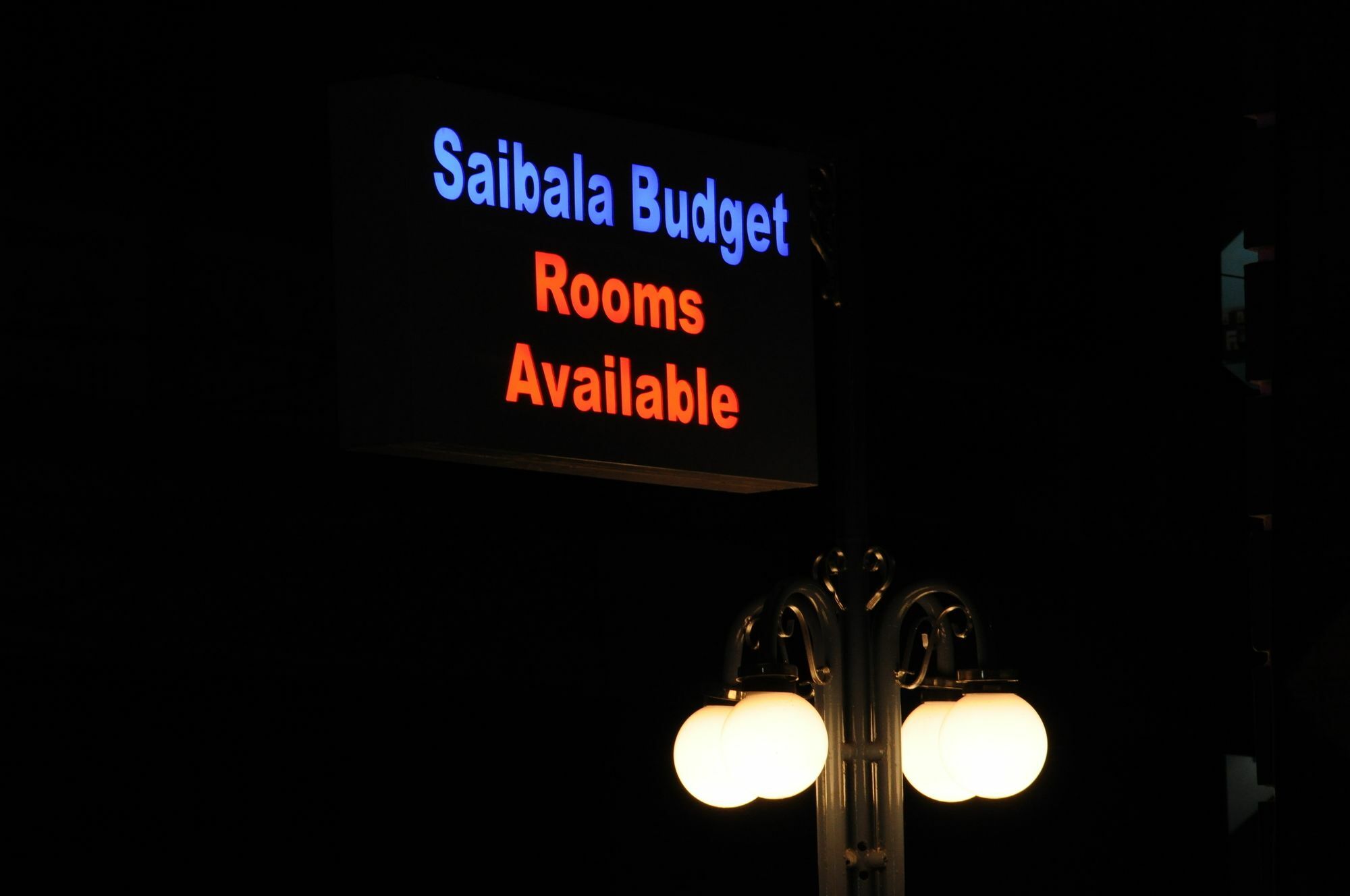 Super Townhouse Chennai Near Airport Formerly Sai Bala Budget Eksteriør bilde