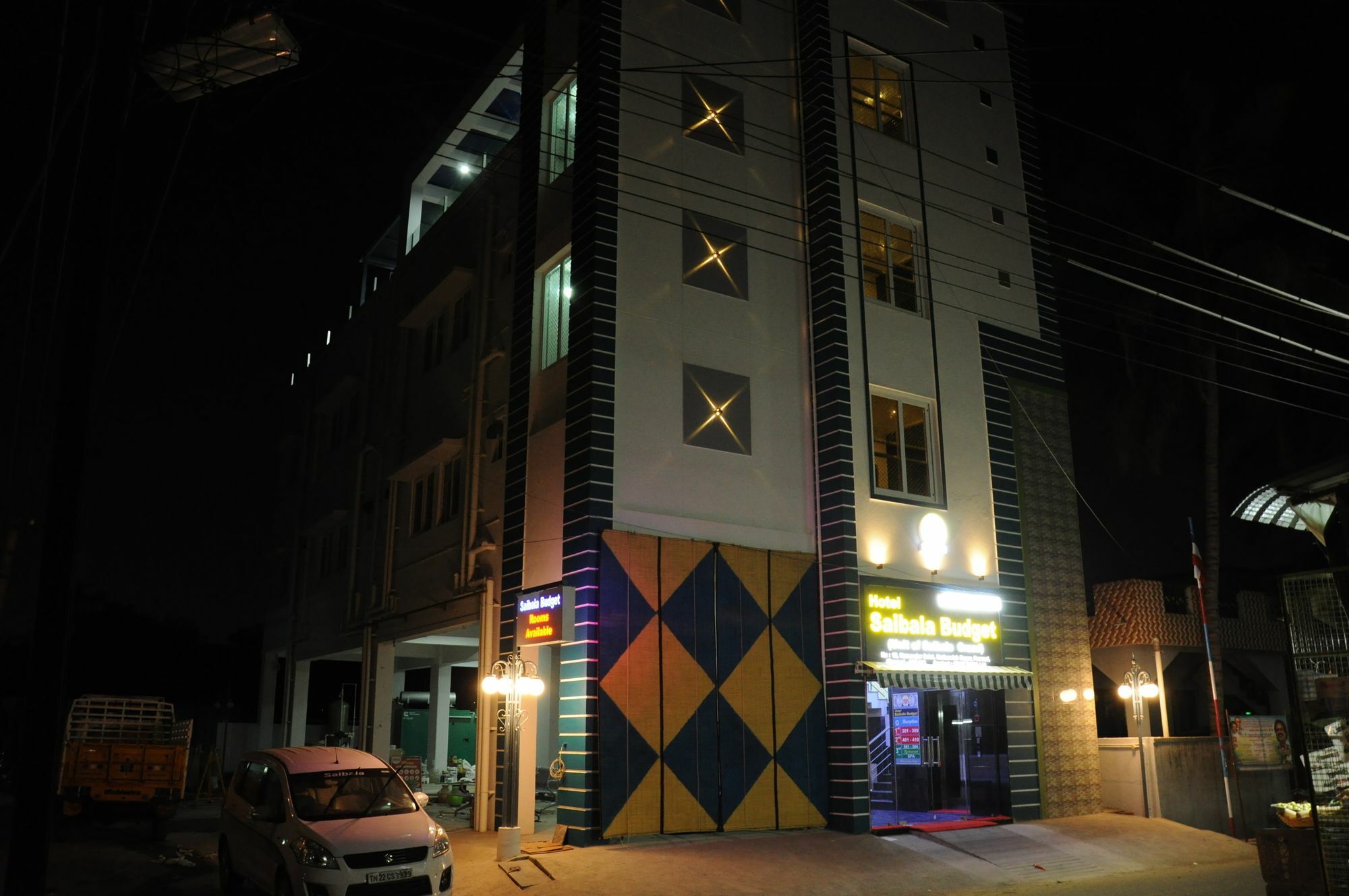 Super Townhouse Chennai Near Airport Formerly Sai Bala Budget Eksteriør bilde