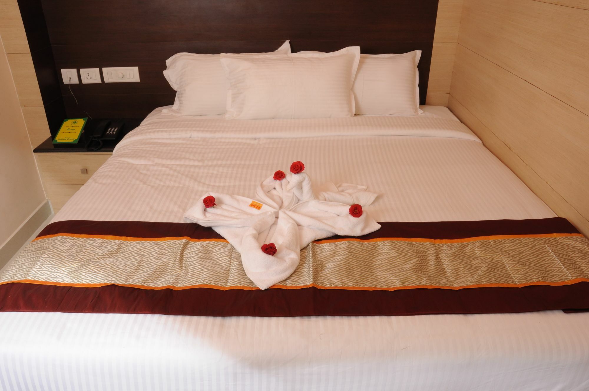 Super Townhouse Chennai Near Airport Formerly Sai Bala Budget Eksteriør bilde