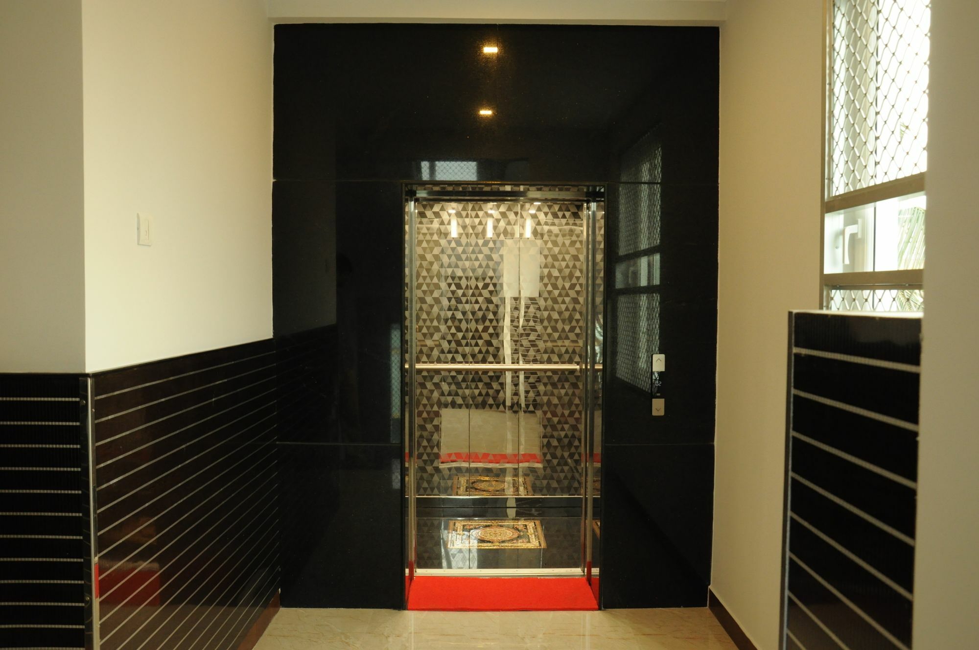 Super Townhouse Chennai Near Airport Formerly Sai Bala Budget Eksteriør bilde