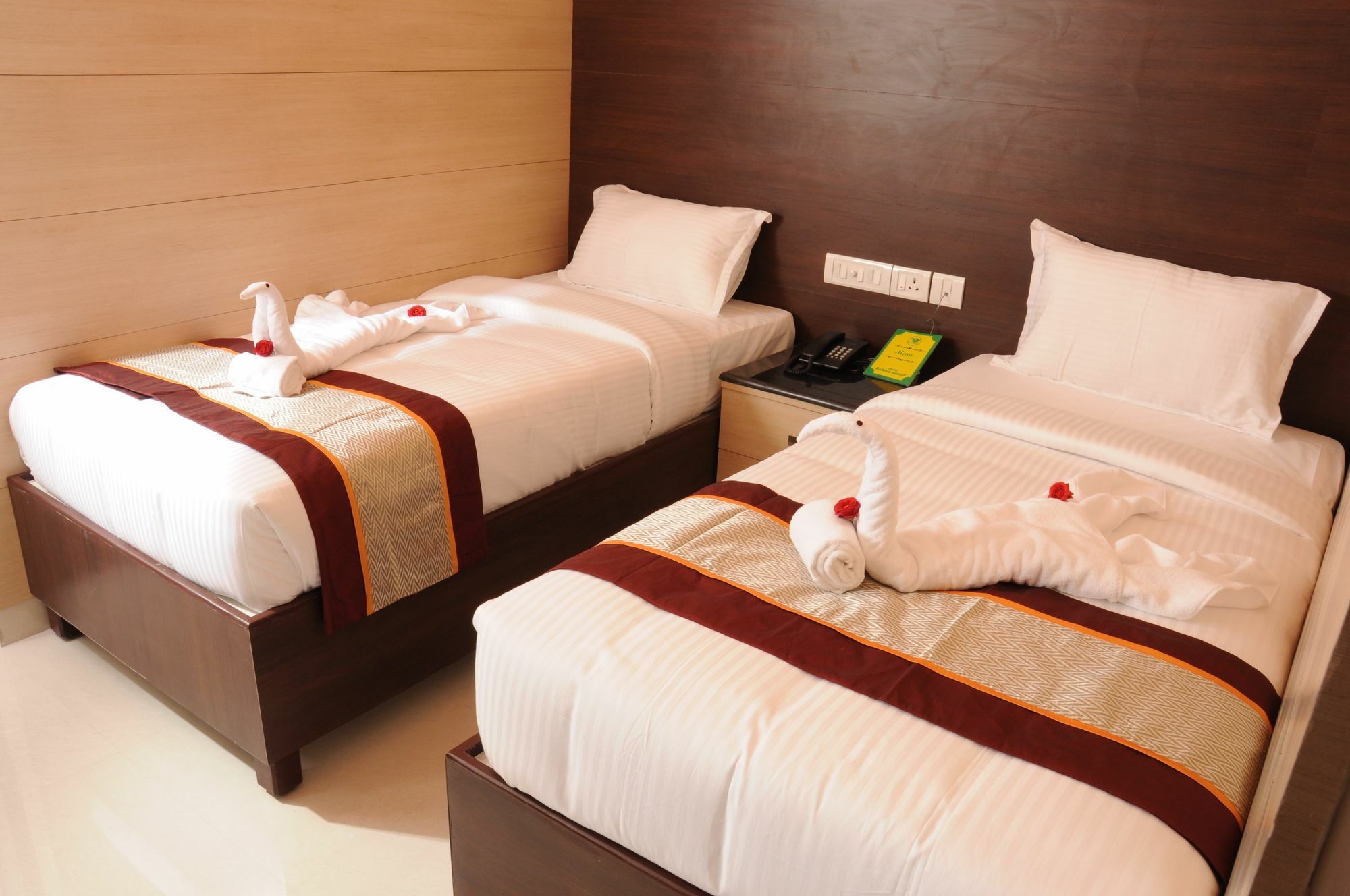 Super Townhouse Chennai Near Airport Formerly Sai Bala Budget Eksteriør bilde