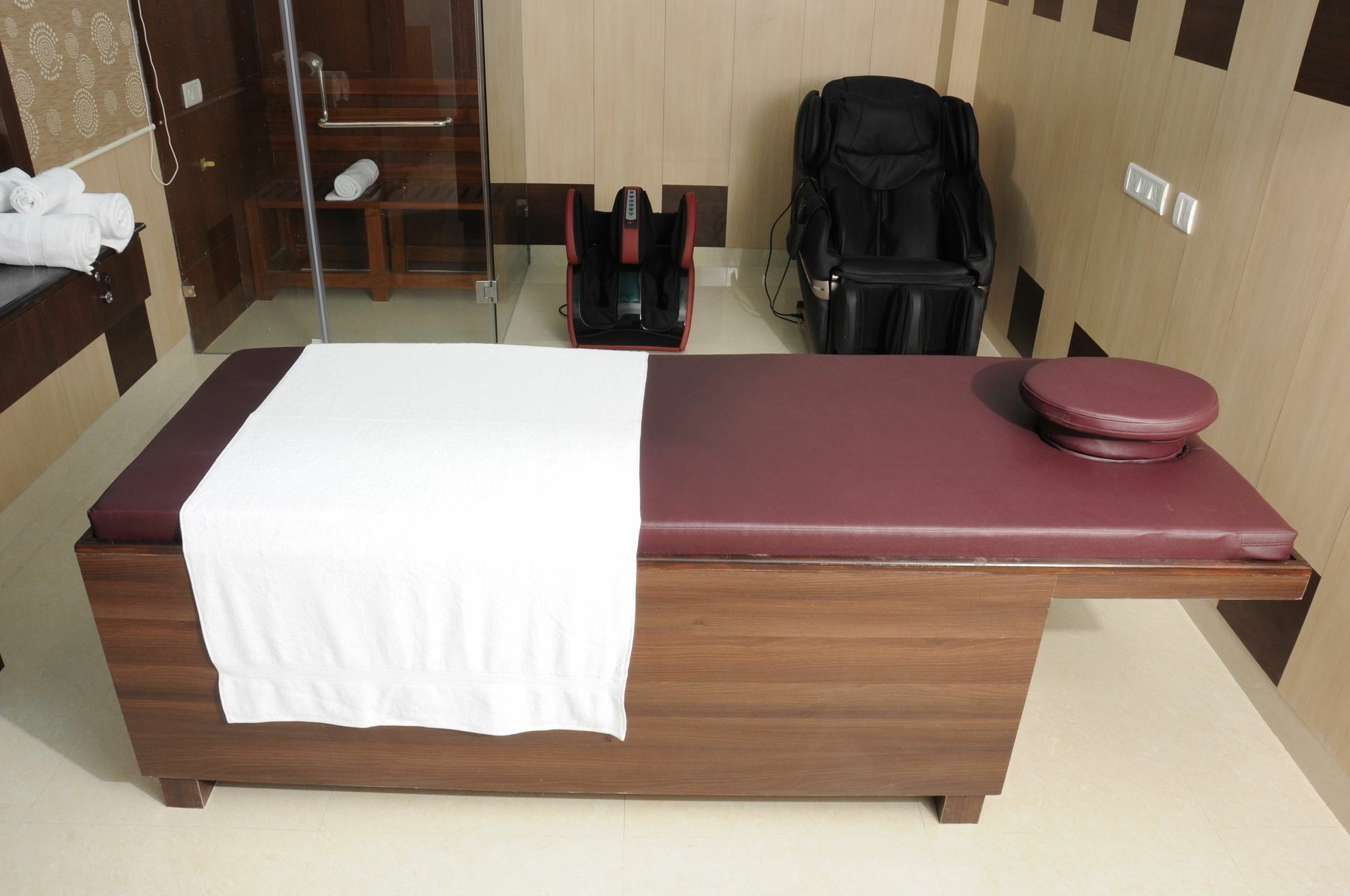 Super Townhouse Chennai Near Airport Formerly Sai Bala Budget Eksteriør bilde