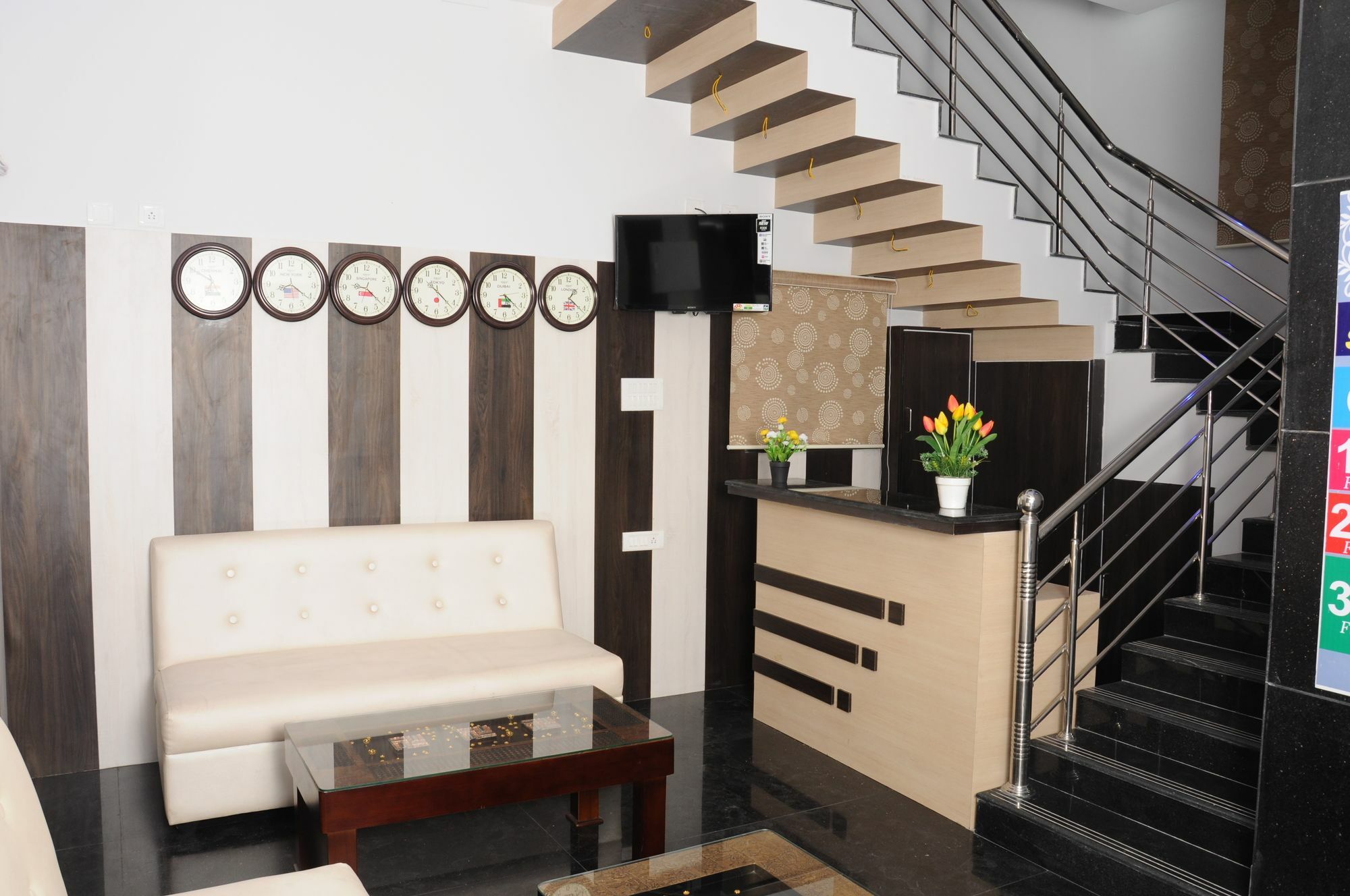 Super Townhouse Chennai Near Airport Formerly Sai Bala Budget Eksteriør bilde