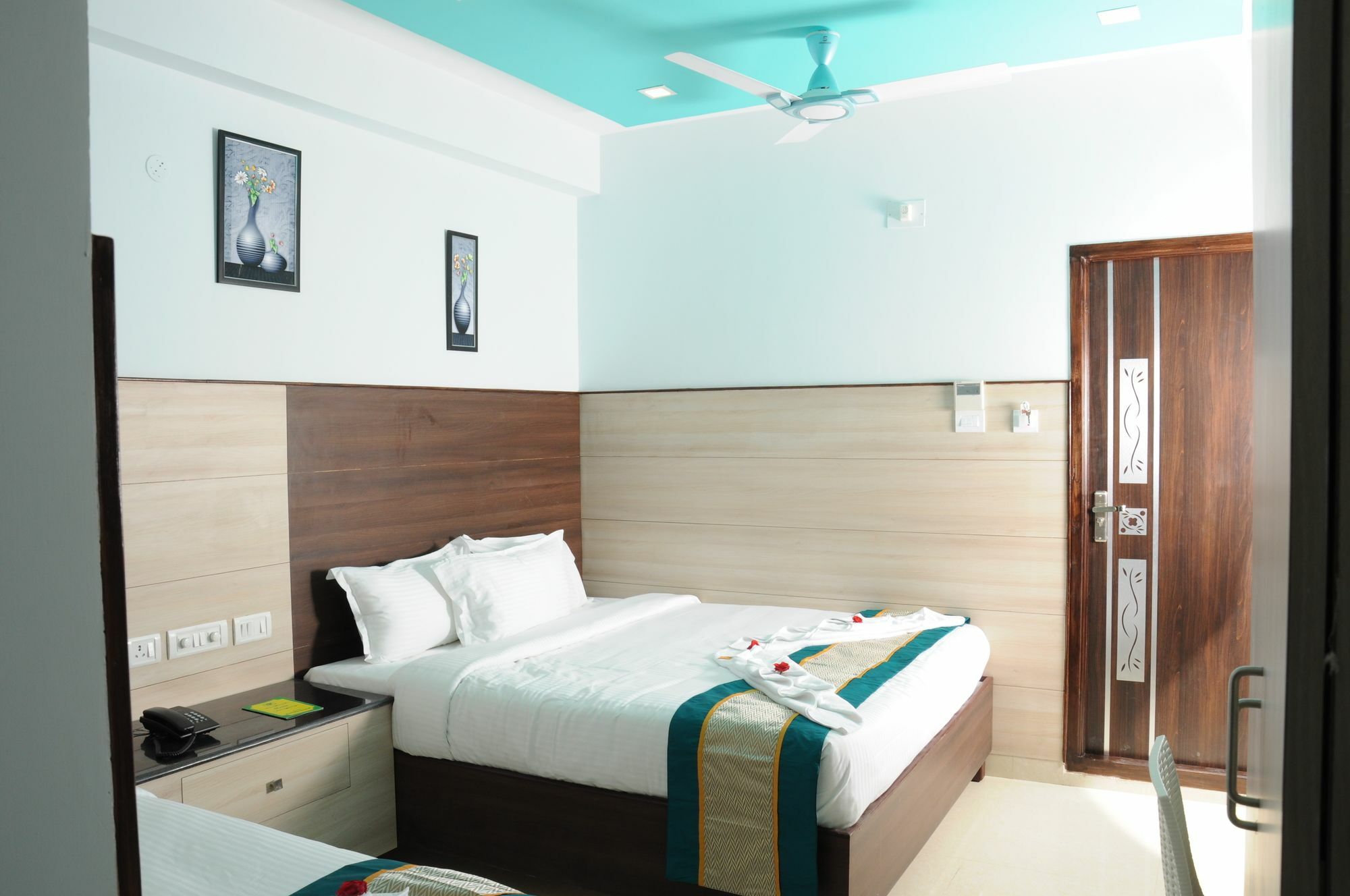 Super Townhouse Chennai Near Airport Formerly Sai Bala Budget Eksteriør bilde