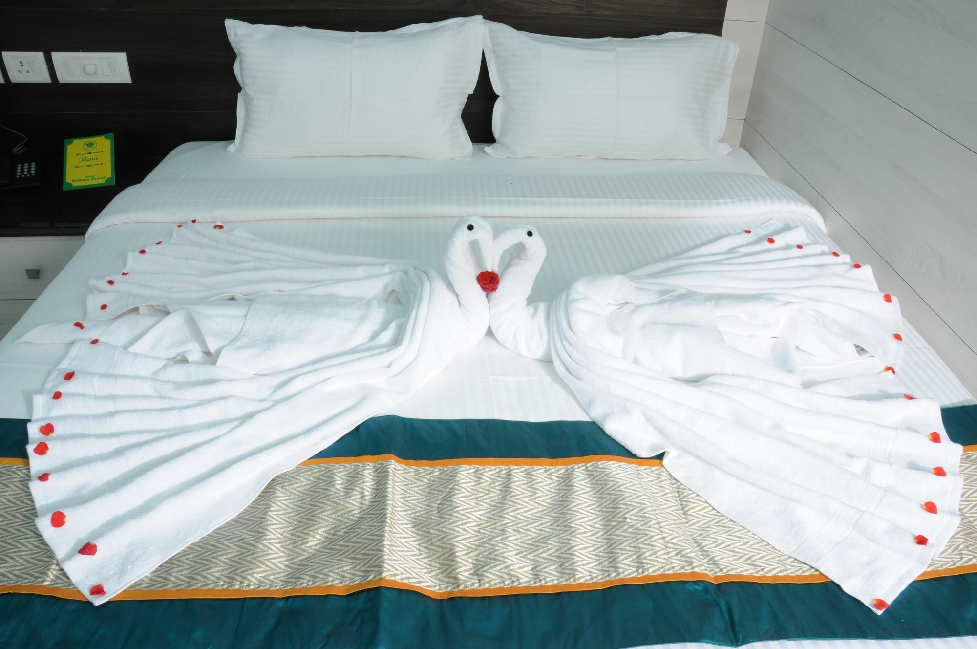 Super Townhouse Chennai Near Airport Formerly Sai Bala Budget Eksteriør bilde